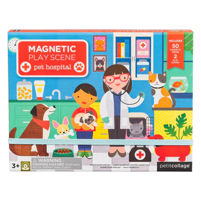 Magnetic Play Set