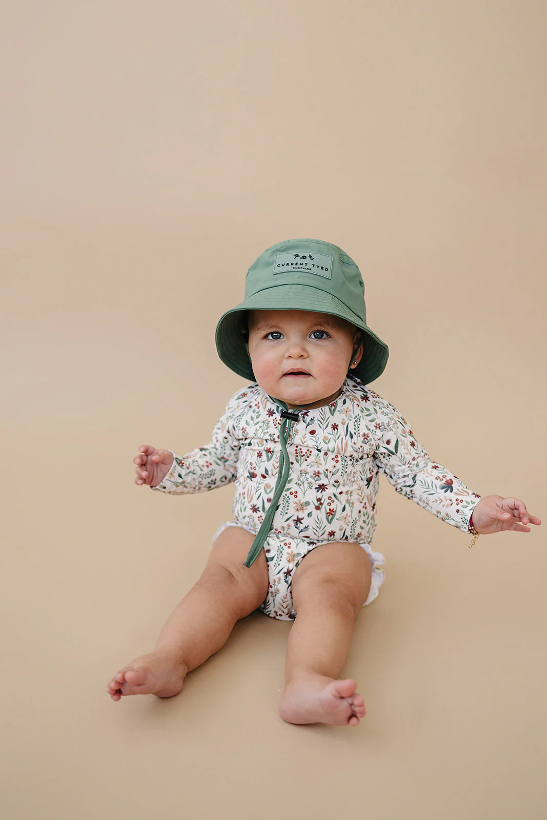 Pine Waterproof Bucket Hat