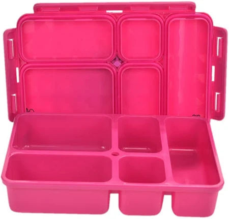 Go Green Lunch Box Only