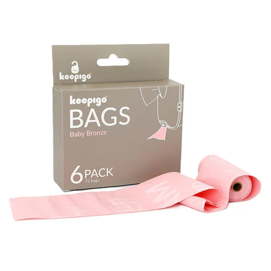 Keepigo refills