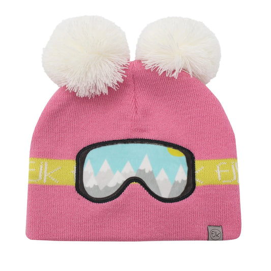 Hat Ski Goggles