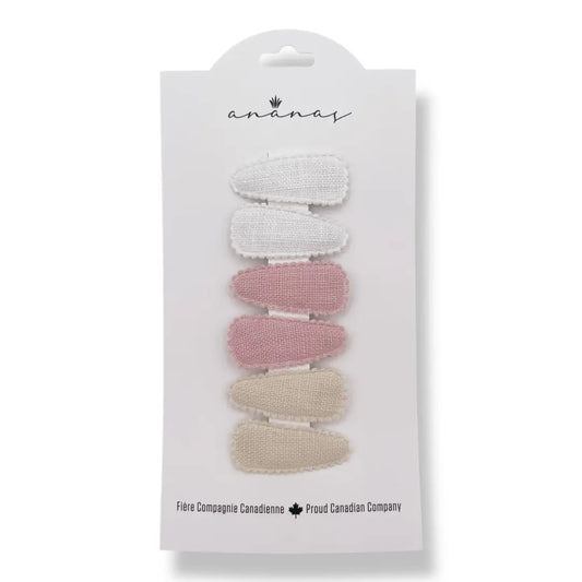 Mini Barrettes