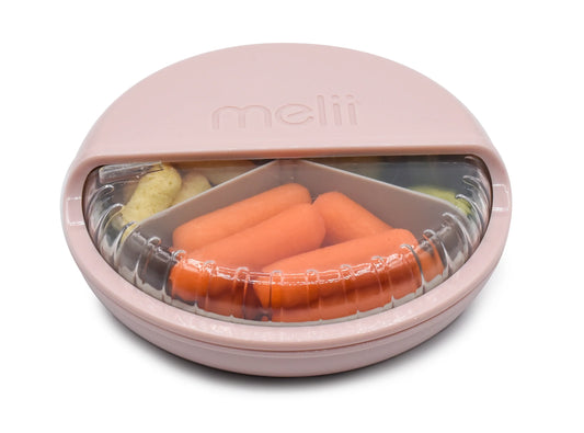 Snack Spin Container