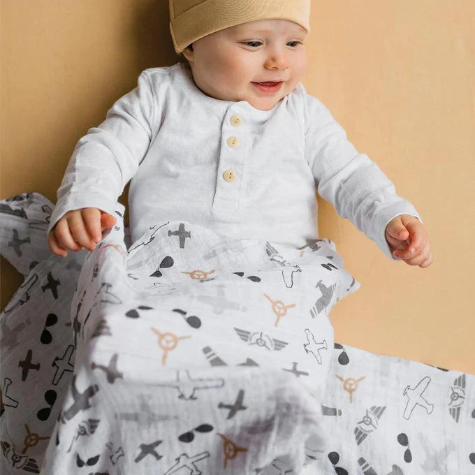 Swaddle Muslin