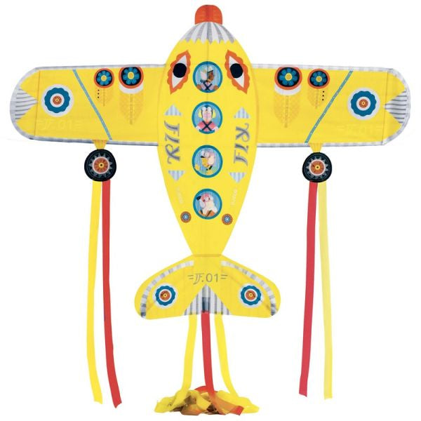 Maxi Plane