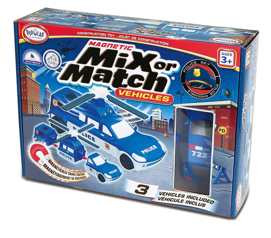Mix/Match Police