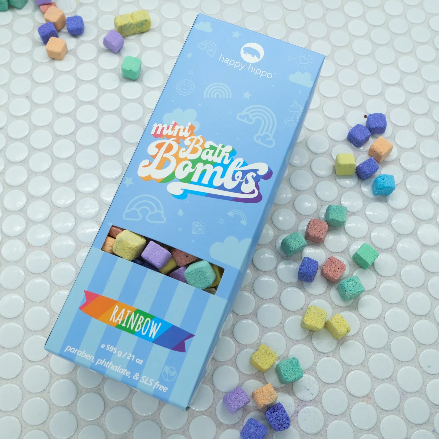 Box Mini Bombs