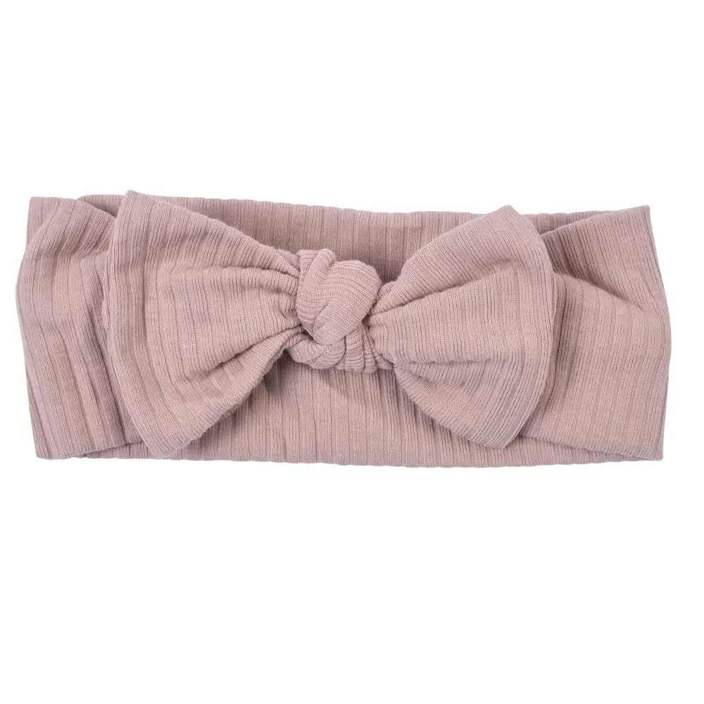 Headband bow
