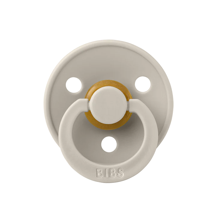 BIBS Size 3 Pacifier Rubber