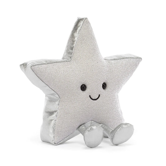 Amuseable Silver Star