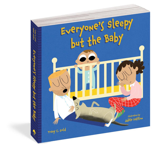 Everyone's Sleepy But The Baby