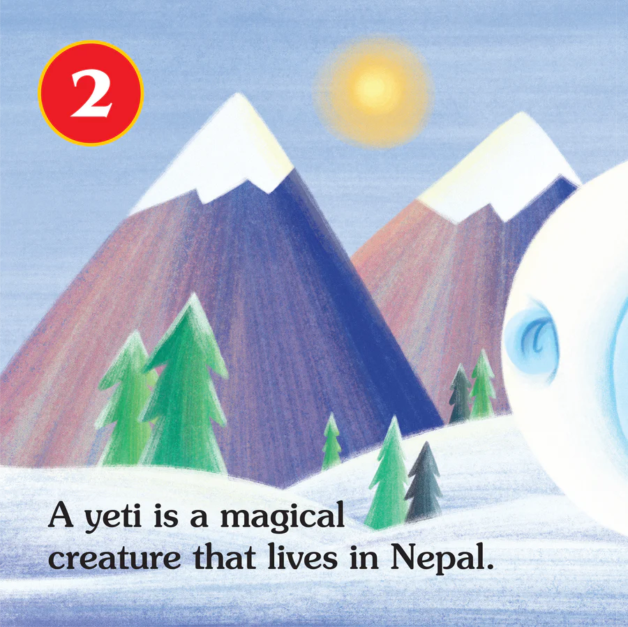 The Abominable Snowman