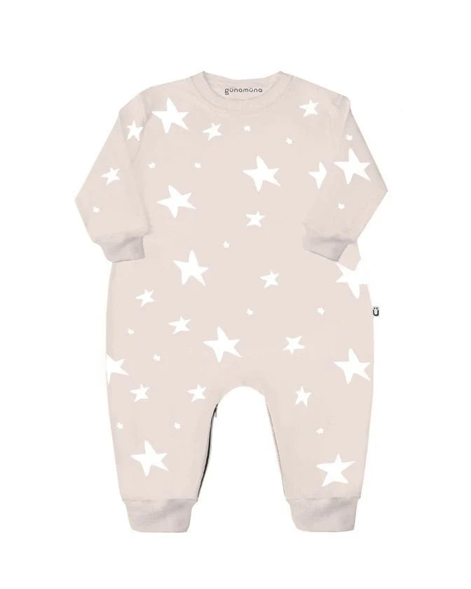 Daywear Jumpsuit Stars
