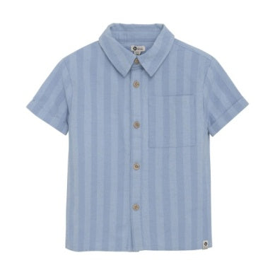 Striped Linen outfit