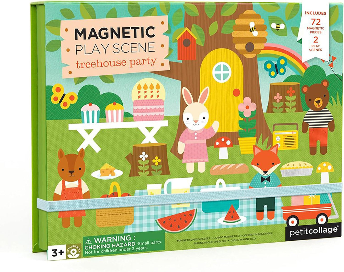 Magnetic Play Set