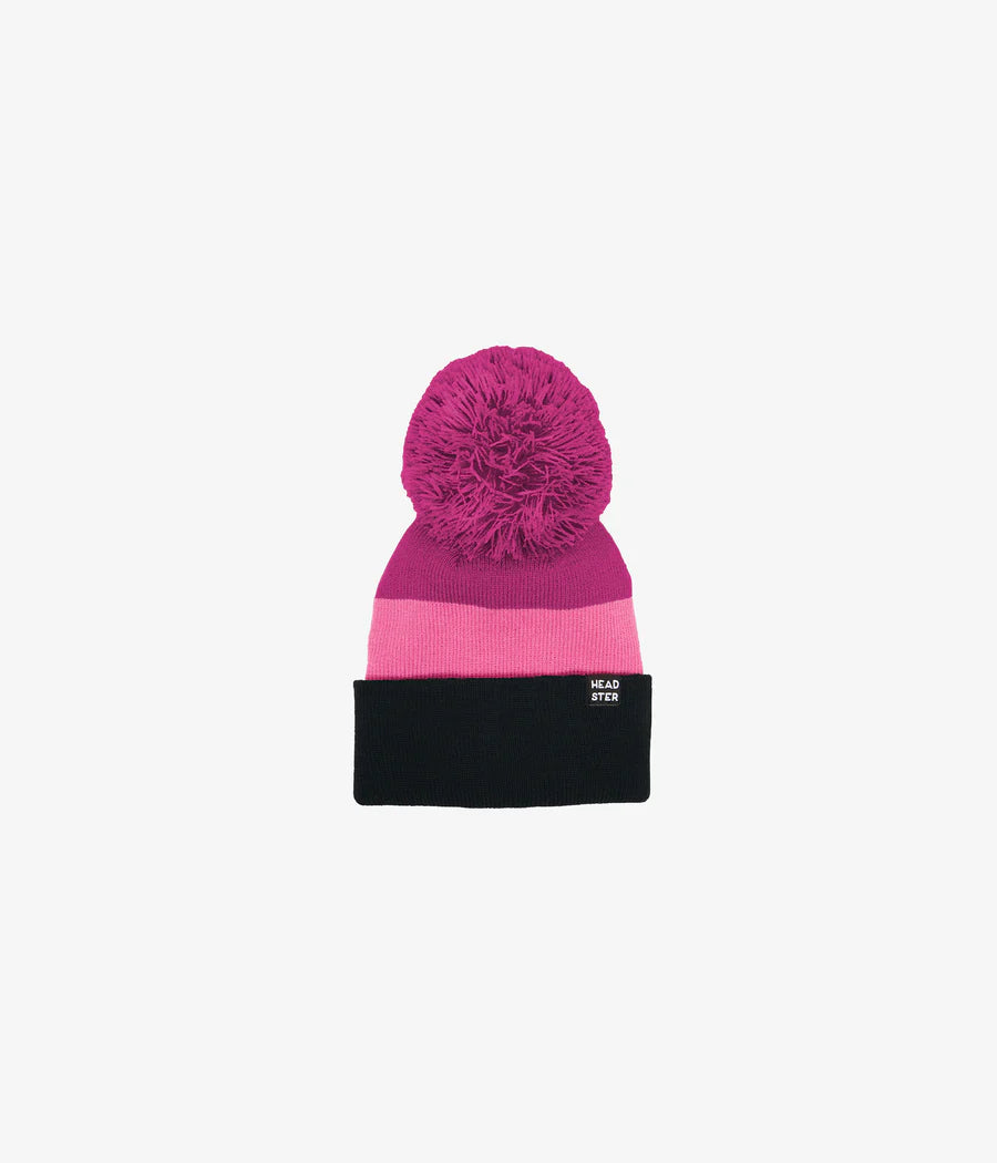 Tri Coloured Toque