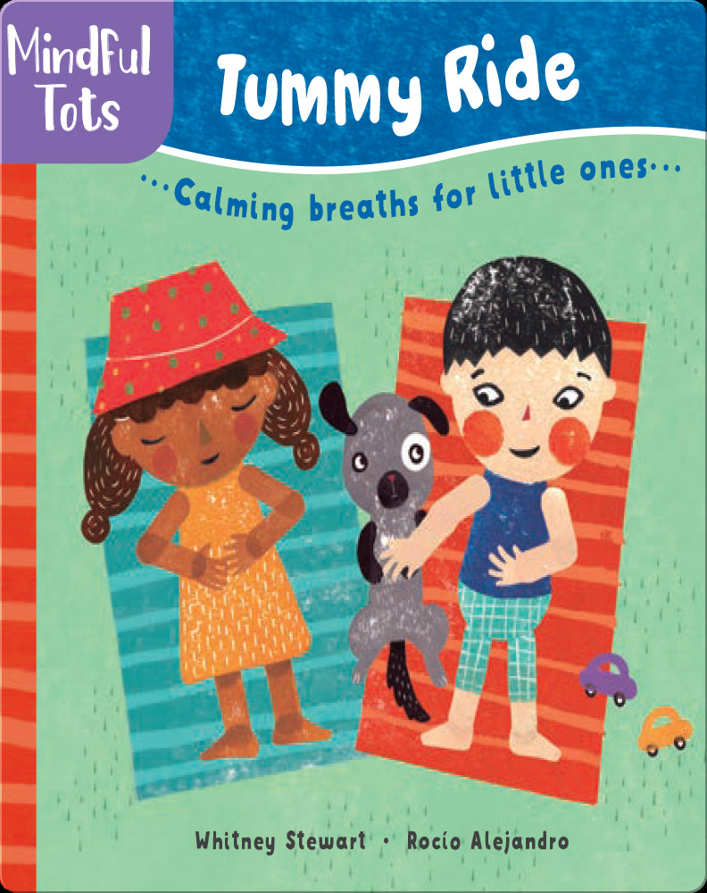 Tummy Ride Calming Breaths For Little Ones