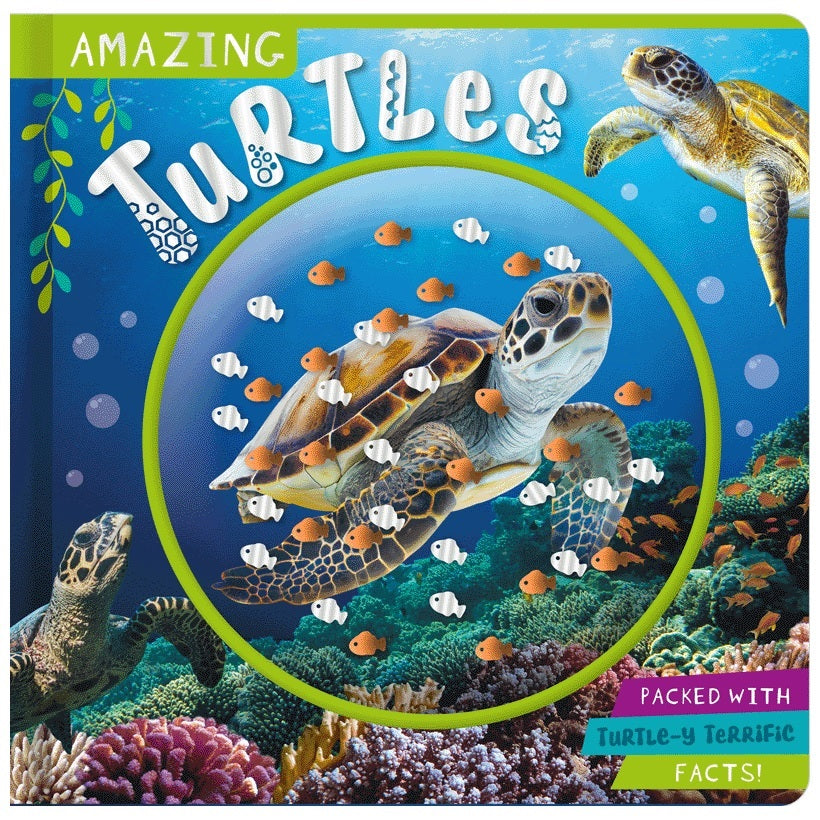 Amazing Turtles
