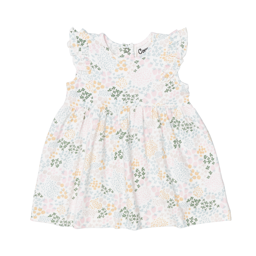 Sleeveless Twirl dress