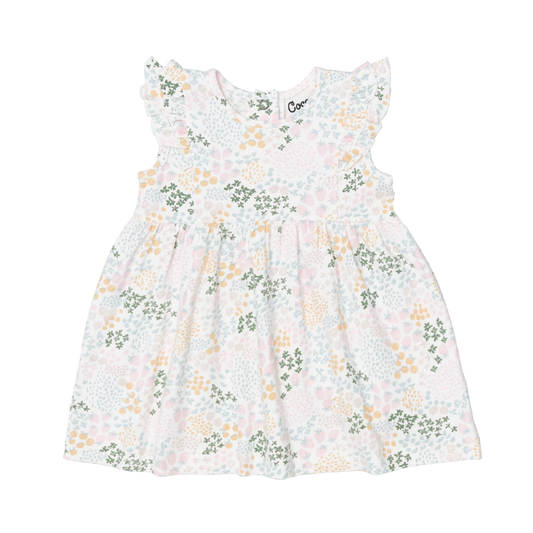 Sleeveless Twirl dress
