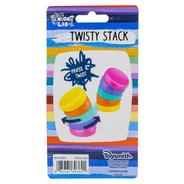 Twisty Stack