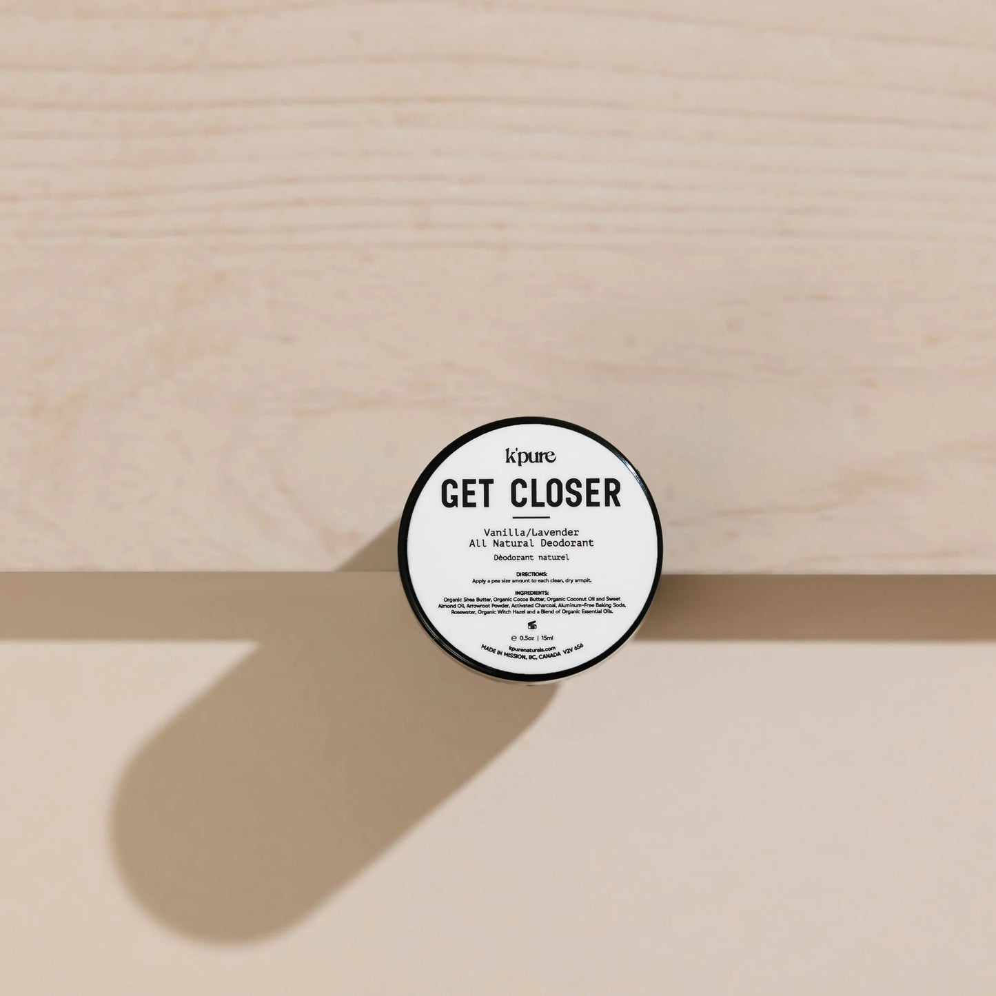 Get Closer 2oz