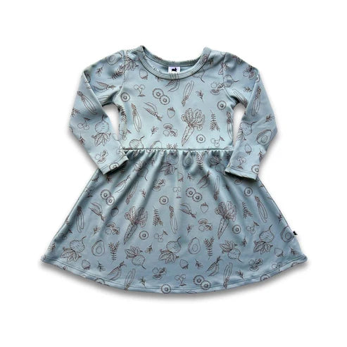 Dress Veggie Market