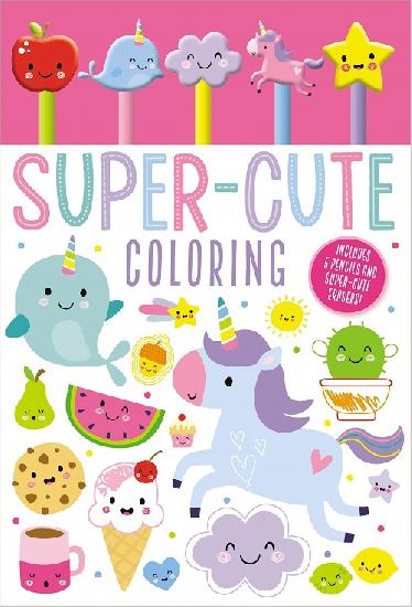 Super cute colouring