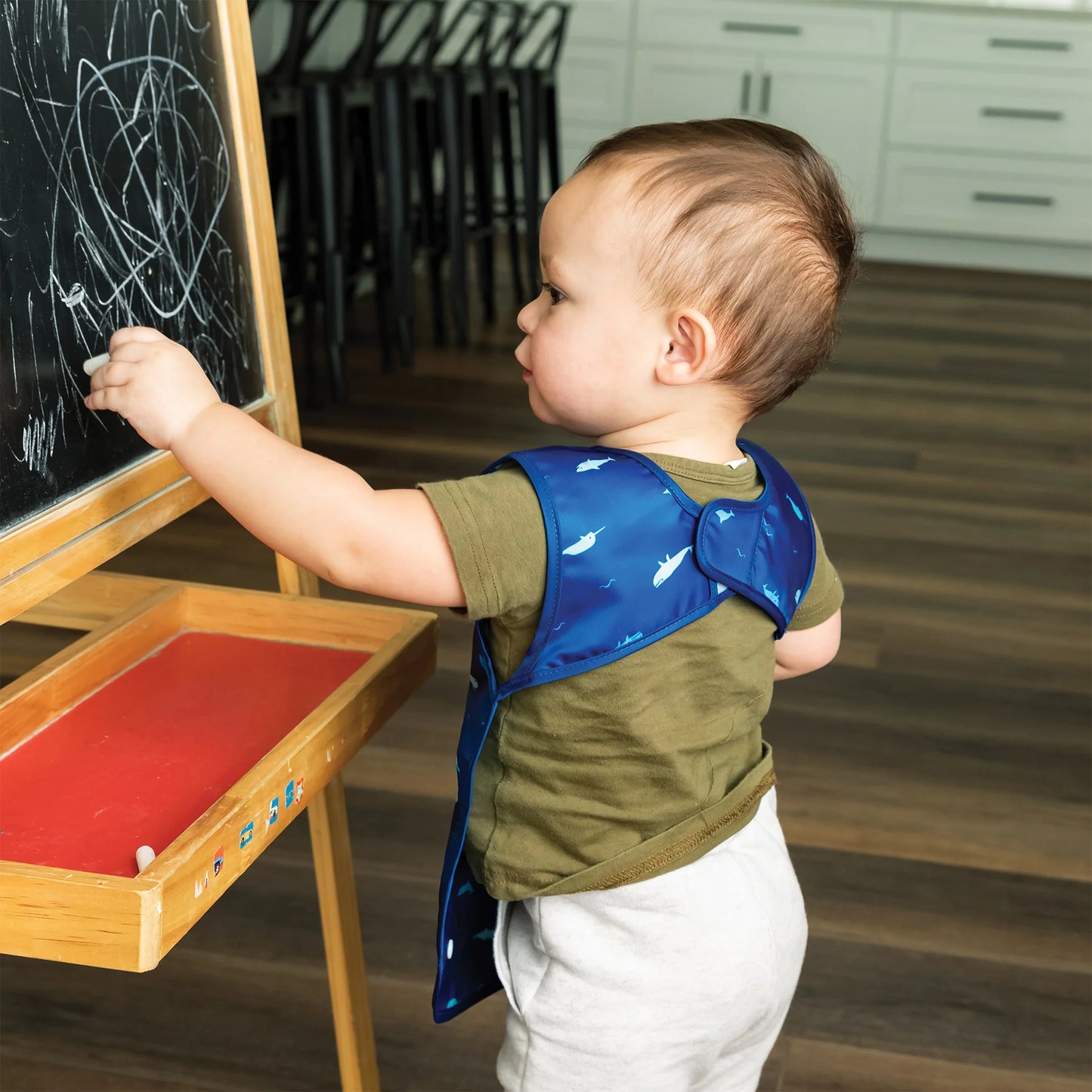 Apron Bib