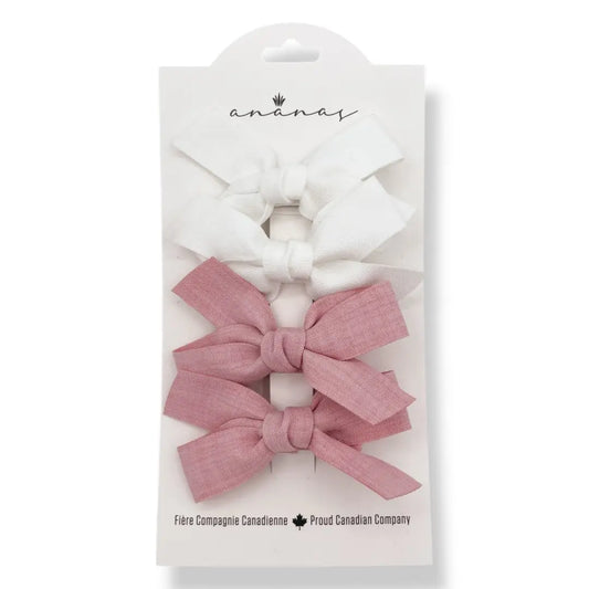 Bows On Clips