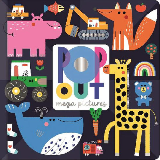 Pop Out Mega Pictures