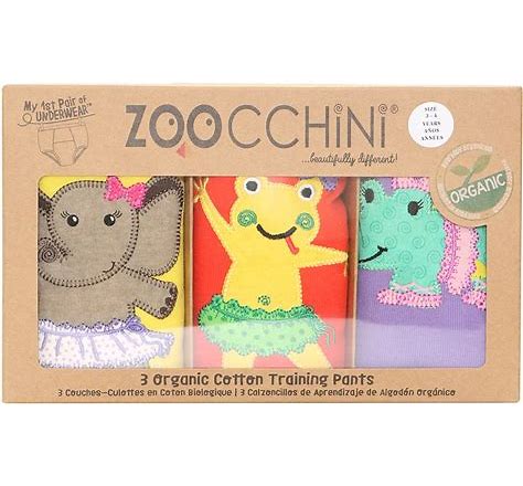 2-3yr. Training Pants 3PK