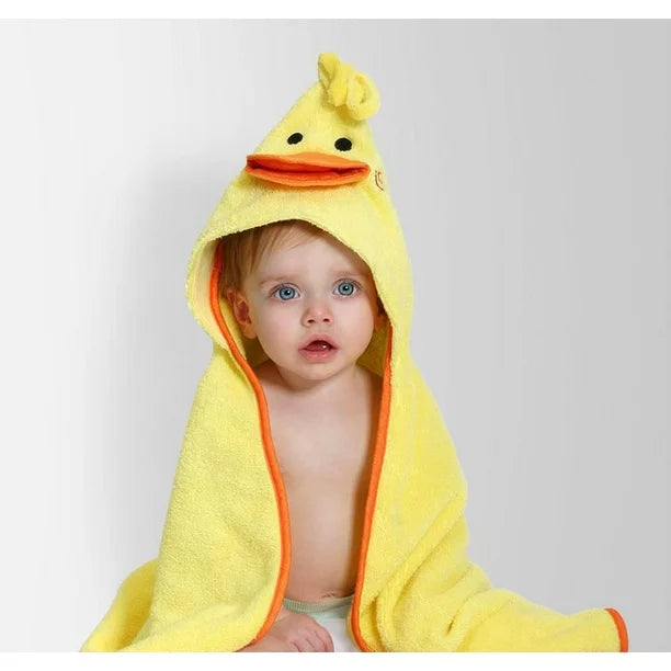 Baby Hooded Towel